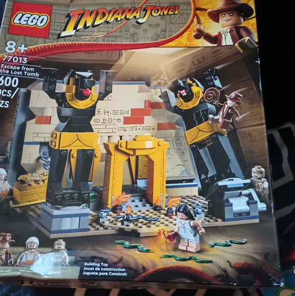 Lego Other - LEGO #77013